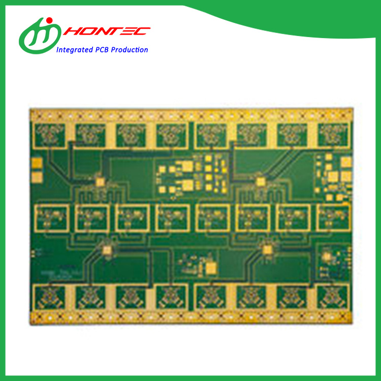 PCB HDI mixte de RO4003C