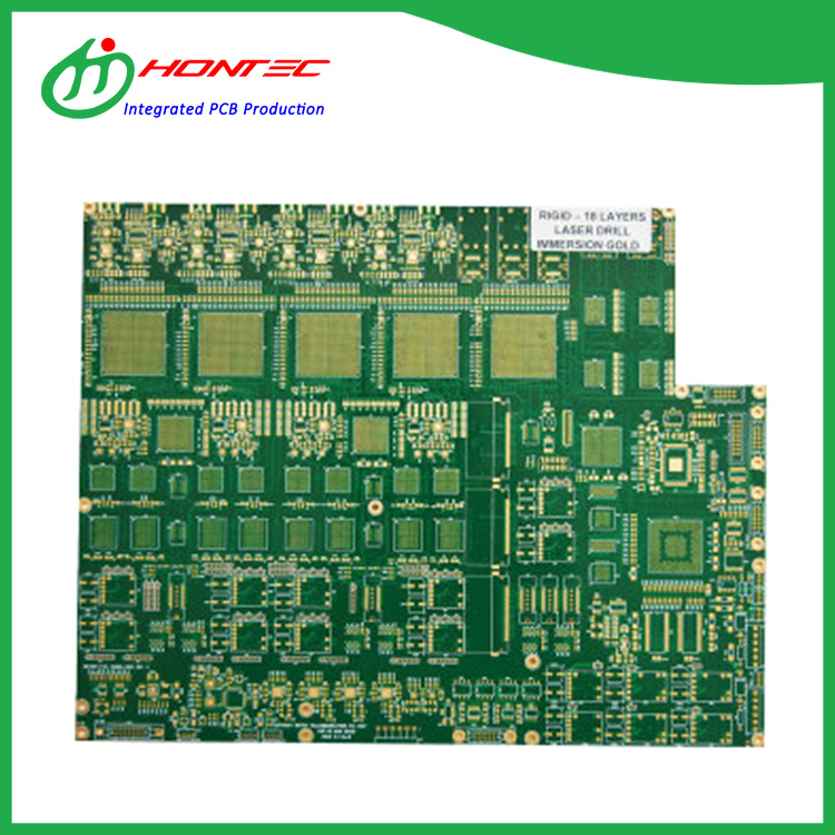 Circuit imprimé haute vitesse R5775G