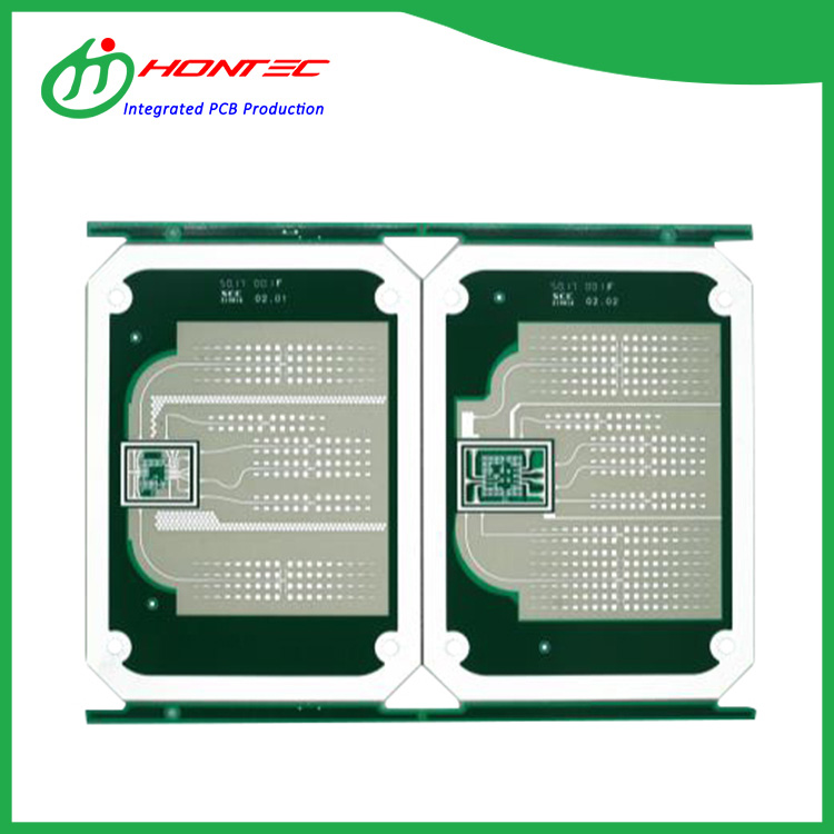 Carte PCB de radar d'évitement de collision de voiture