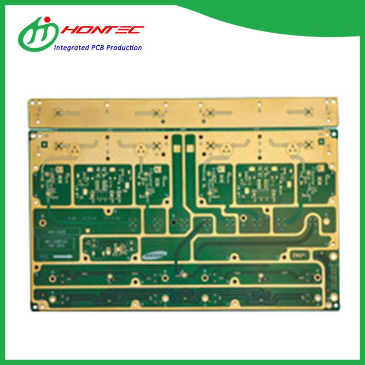 PCB haute fréquence ISOLA FR408