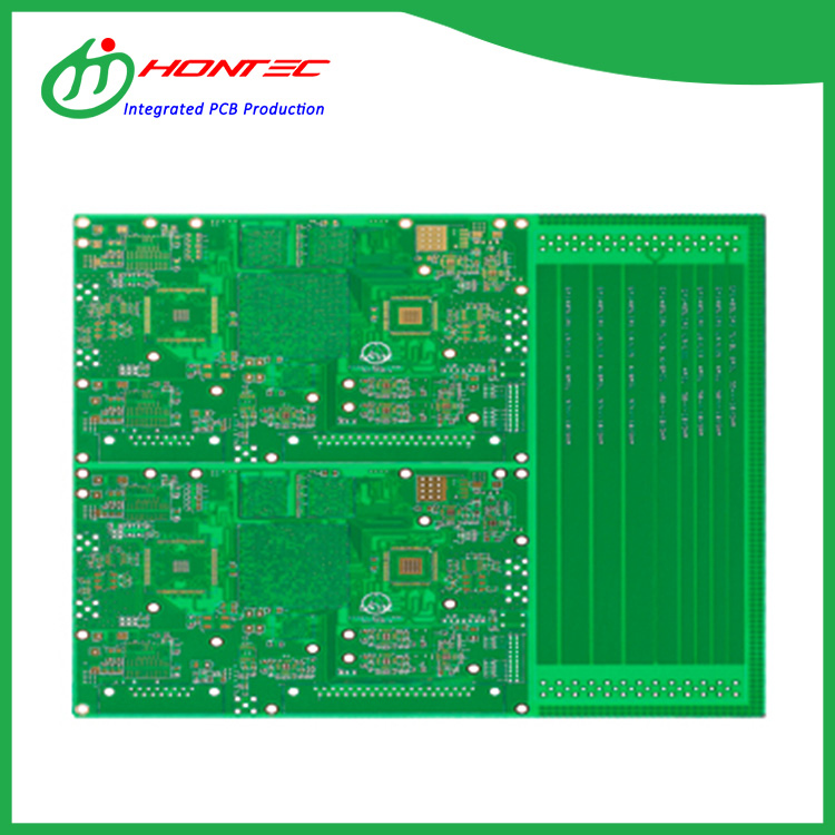 PCB micro-ondes mixtes AD250