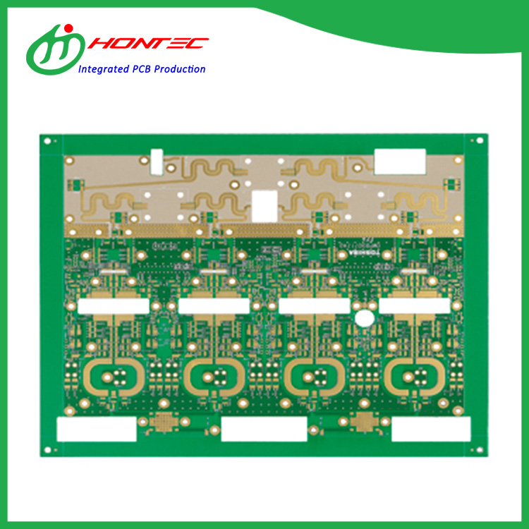 PCB mixte haute fréquence Ro3003