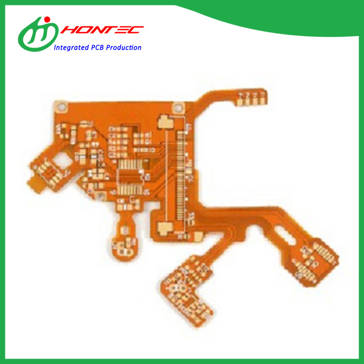 Circuit imprimé flexible FPC