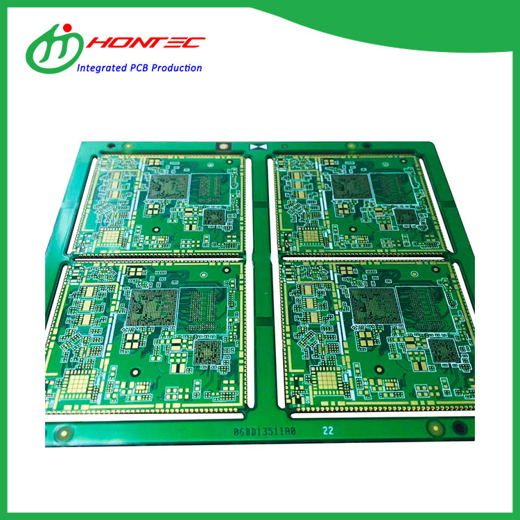 PCB HDI haute précision 4 couches