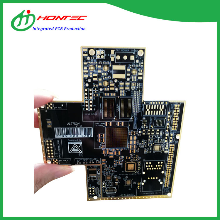 PCB de condensateur enterré MC24M