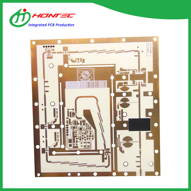 PCB haute fréquence 24G Ro4003C