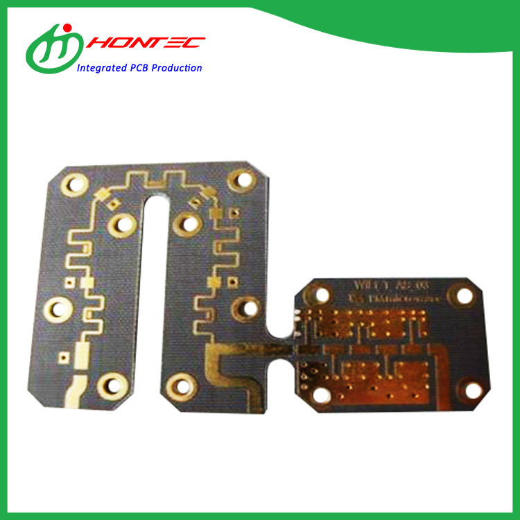 Circuit imprimé d'antenne