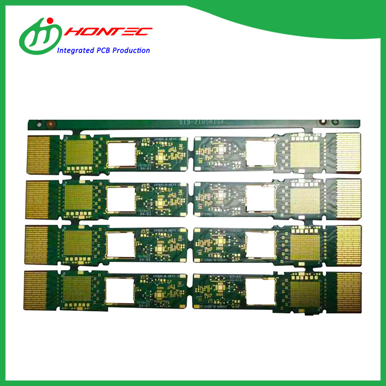 PCB du module optique 400G