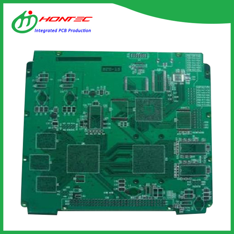 PCB de contrôle d'impédance