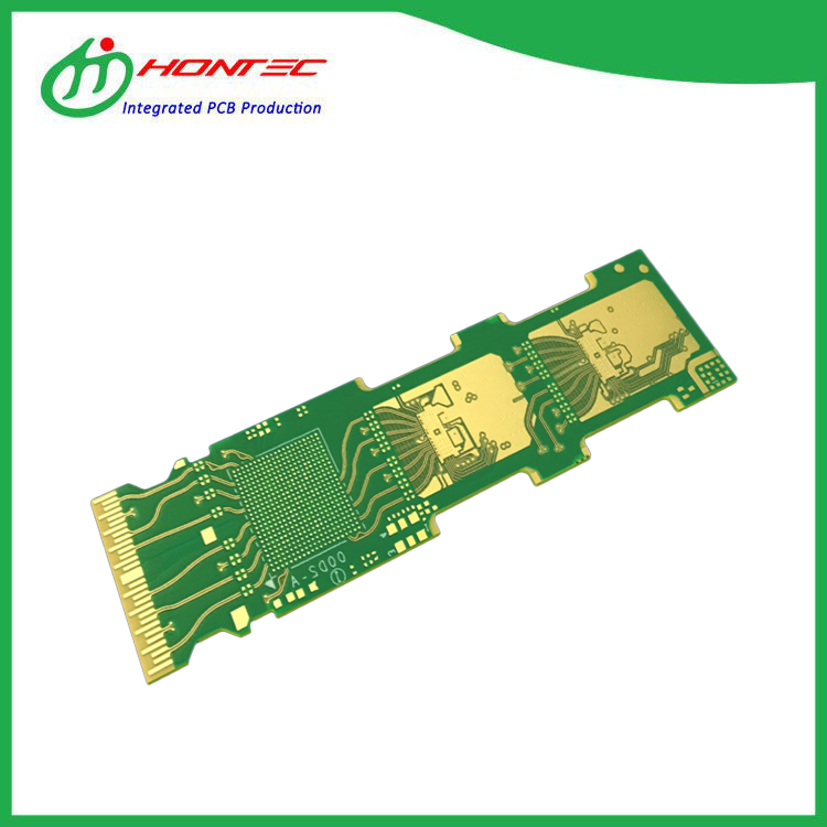 PCB optoélectronique 100G