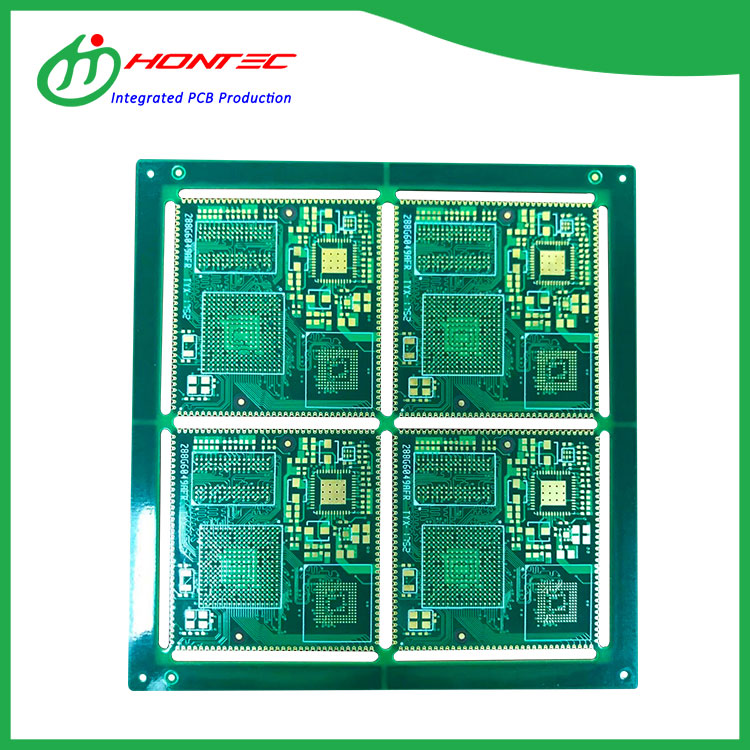 Module Bluetooth HDI PCB