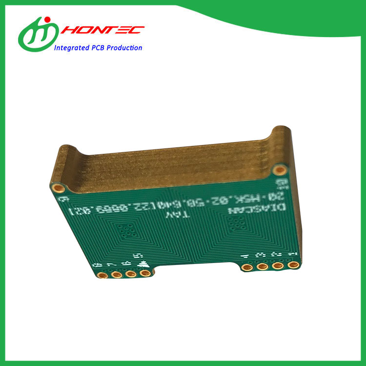 PCB de bobine ultra petite taille
