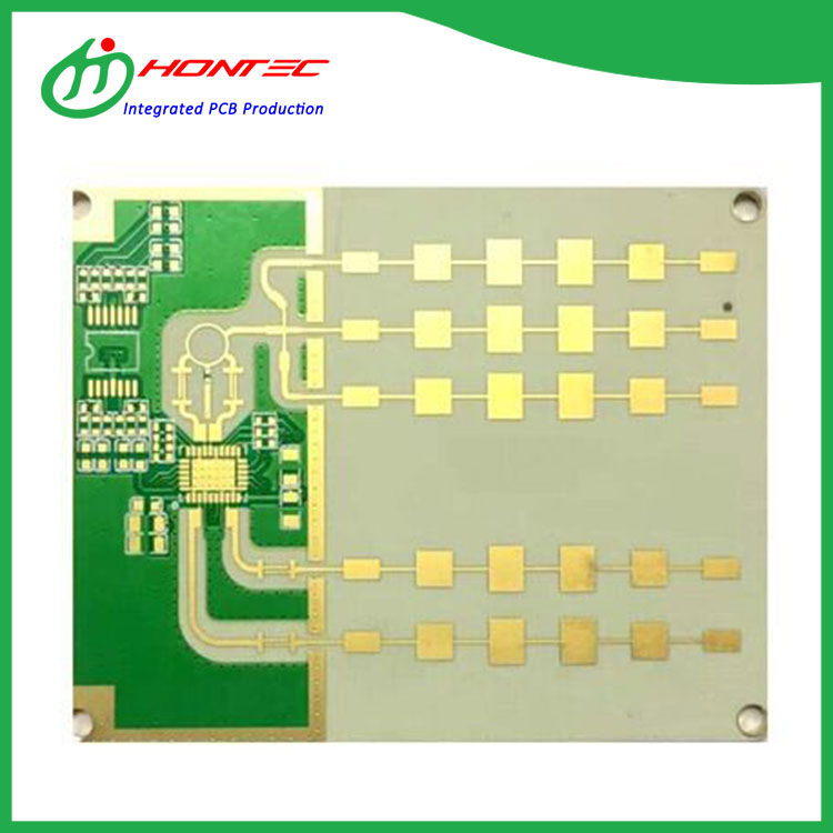 Carte PCB d'antenne radar 18G