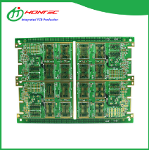 Caractéristiques du PCB