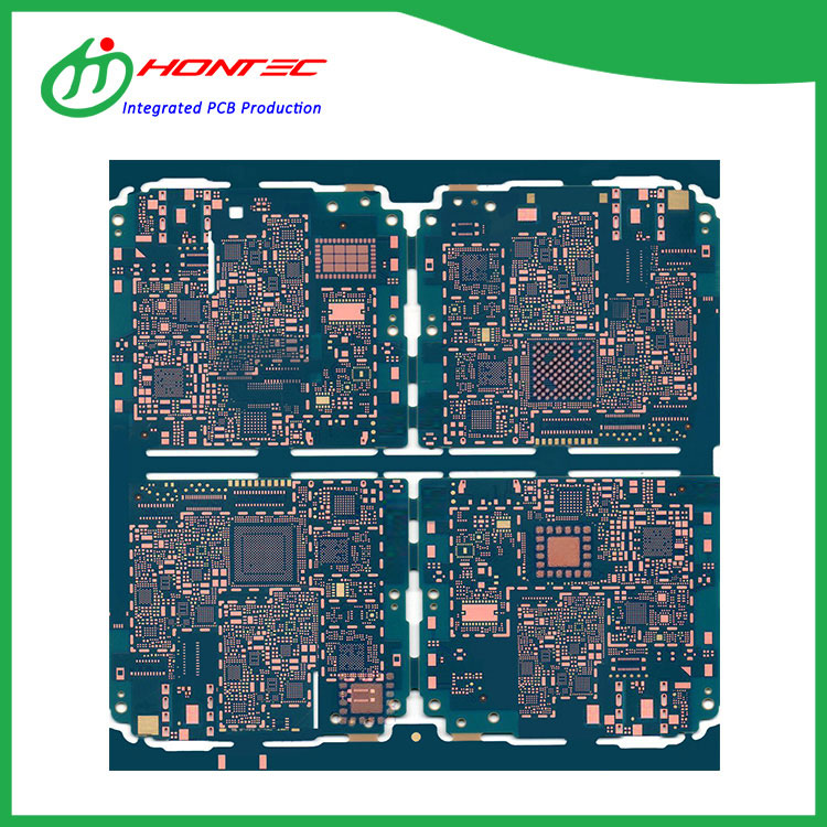 Avantages du circuit imprimé HDI