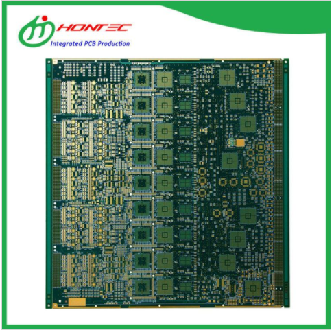 Carte multicouche PCB