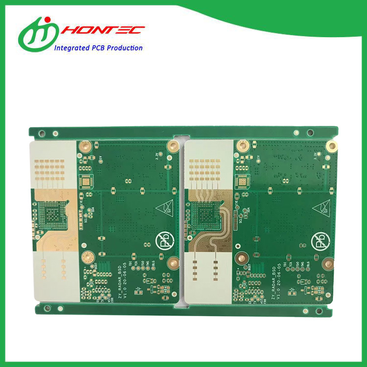 Principale technologie de fabrication de la carte de circuit imprimé PCB multicouche