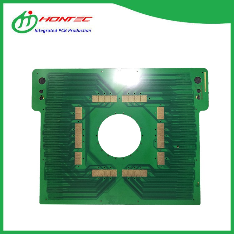 Explication détaillée de la structure laminée PCB multicouche