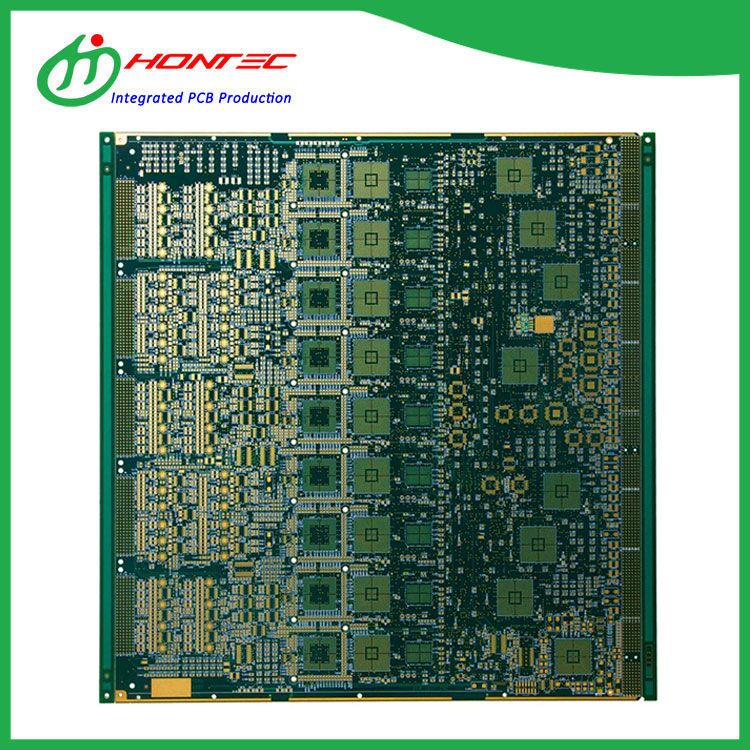 Comment les PCB haute vitesse prennent-ils en charge une transmission fiable du signal haute fréquence ?