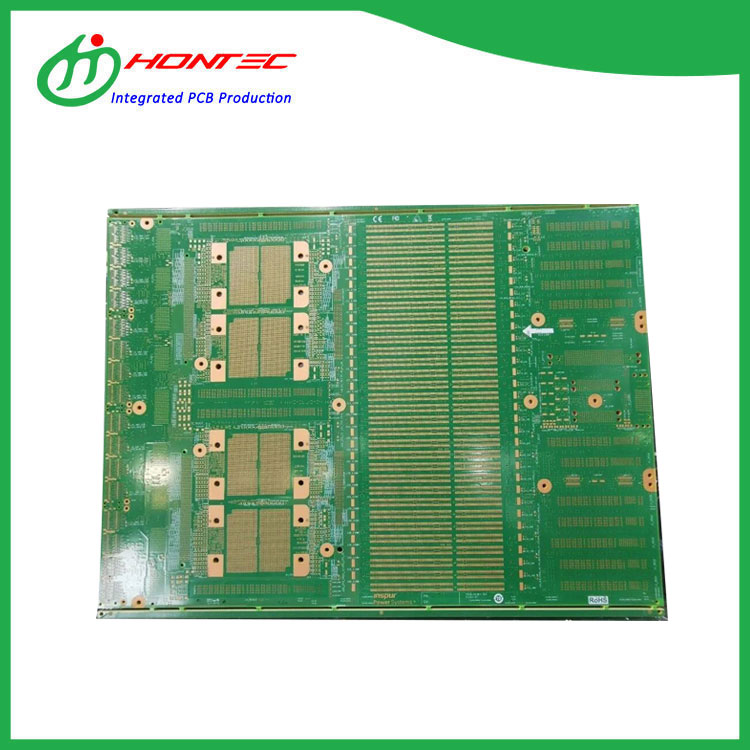 PCB haute vitesse M6G 40 couches