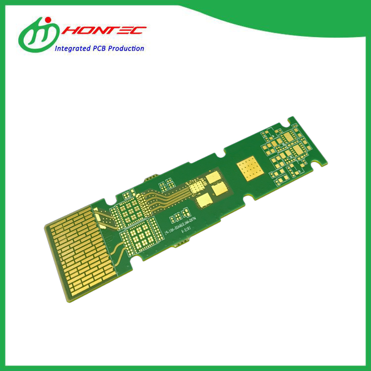 PCB du module optique 400G