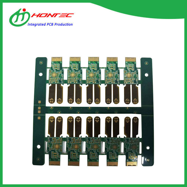 PCB du module optique 40G