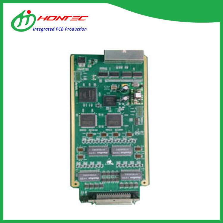 Circuit imprimé de communication