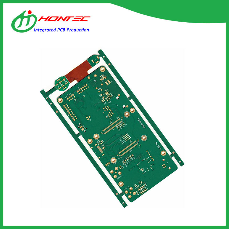 Circuit imprimé rigide EM-528