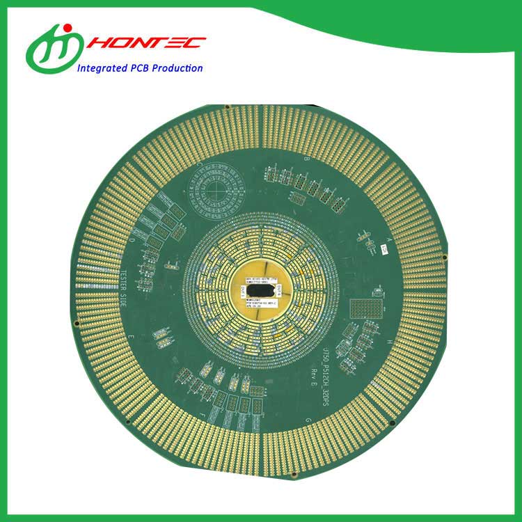 PCB sans halogène