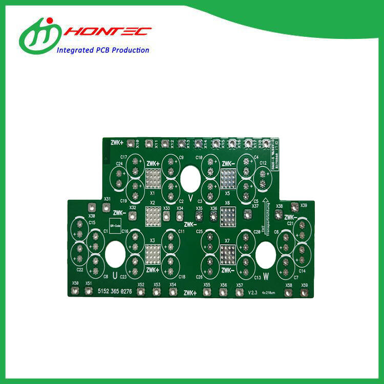 PCB sans halogène