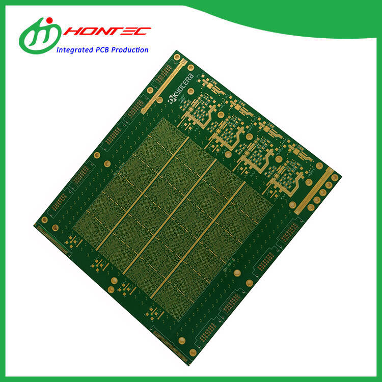 PCB haute vitesse M7N