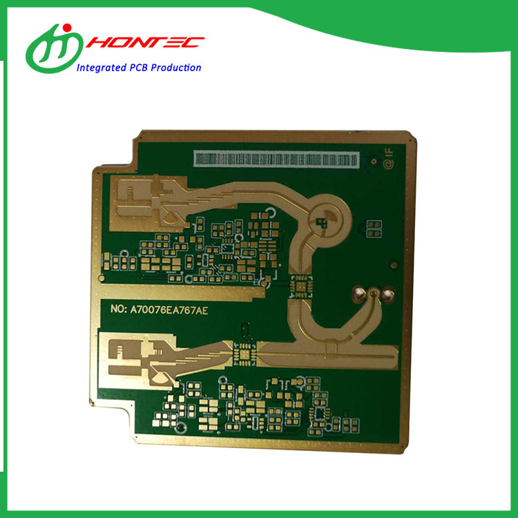 Circuit imprimé radar RO4003C 24G