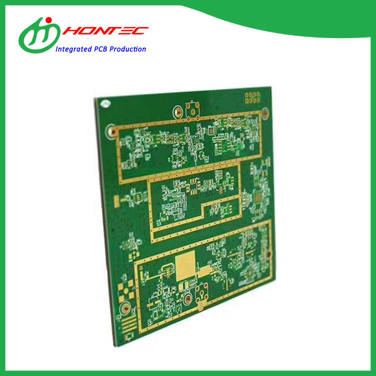 PCB haute fréquence Ro4003c